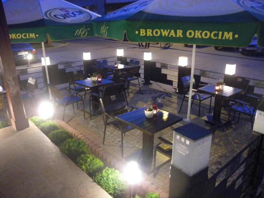 Hotel Podzamcze Dobczyce Extérieur photo